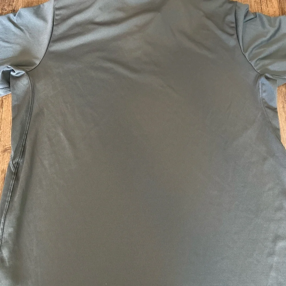 Adidas Black Performance Polo Shirt L